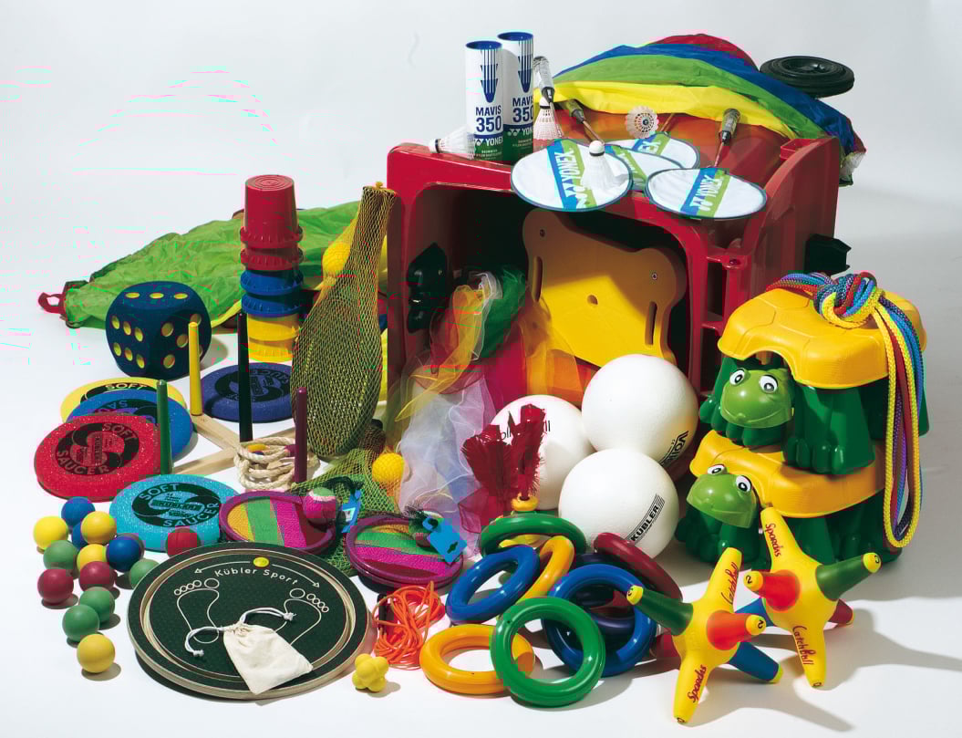 Kübler Sport® The Game and Sports Mobile