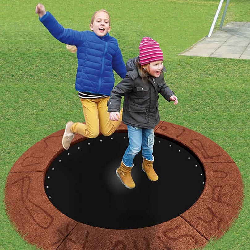 Hally-Gally® Trampoline Circus