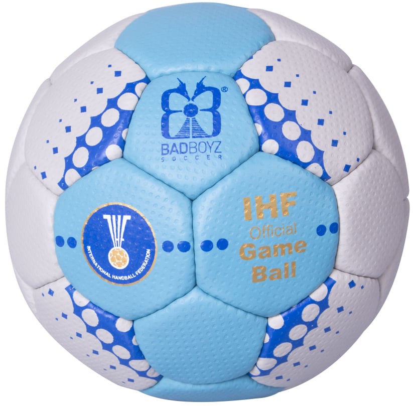 Bad Boyz® Fairtrade Handball CHAMPION