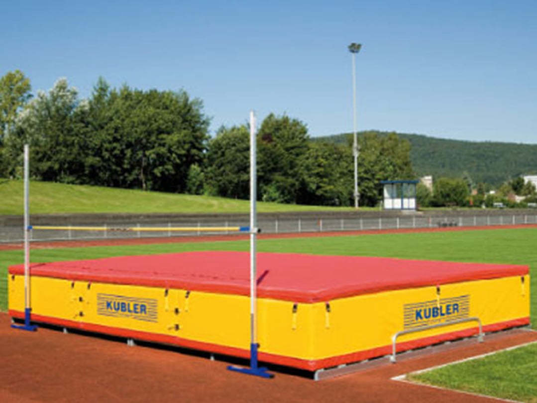 Kübler Sport High Jump Mat AERO