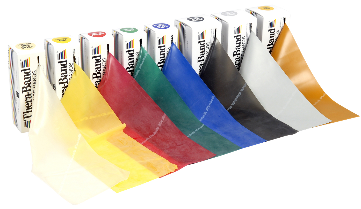 TheraBand® Exercise Band 5.50 m