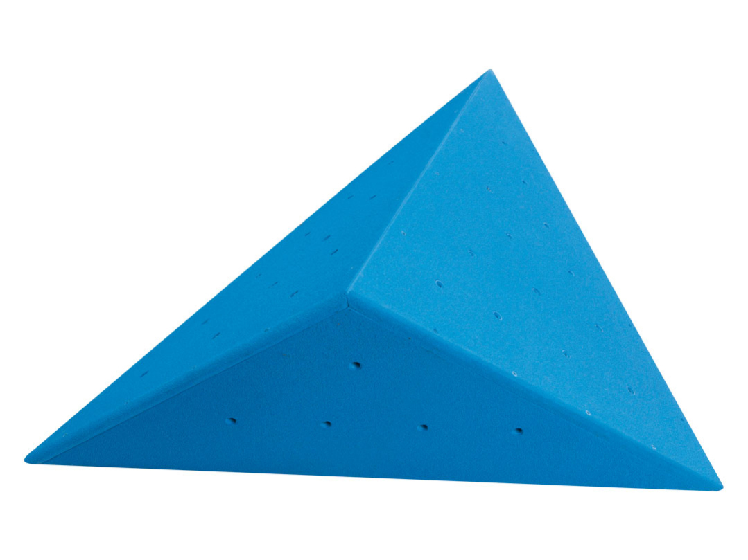 Volume element TRIANGLE made of GFK