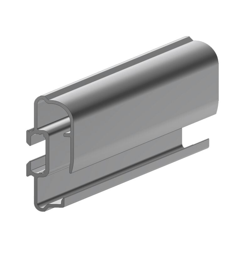 Advertising Board Profile Rail SMART