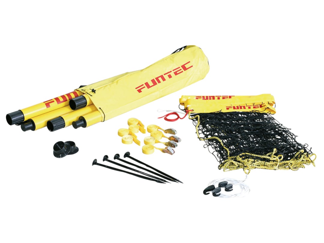 Funtec® Beach Volleyball System BEACH MASTERS