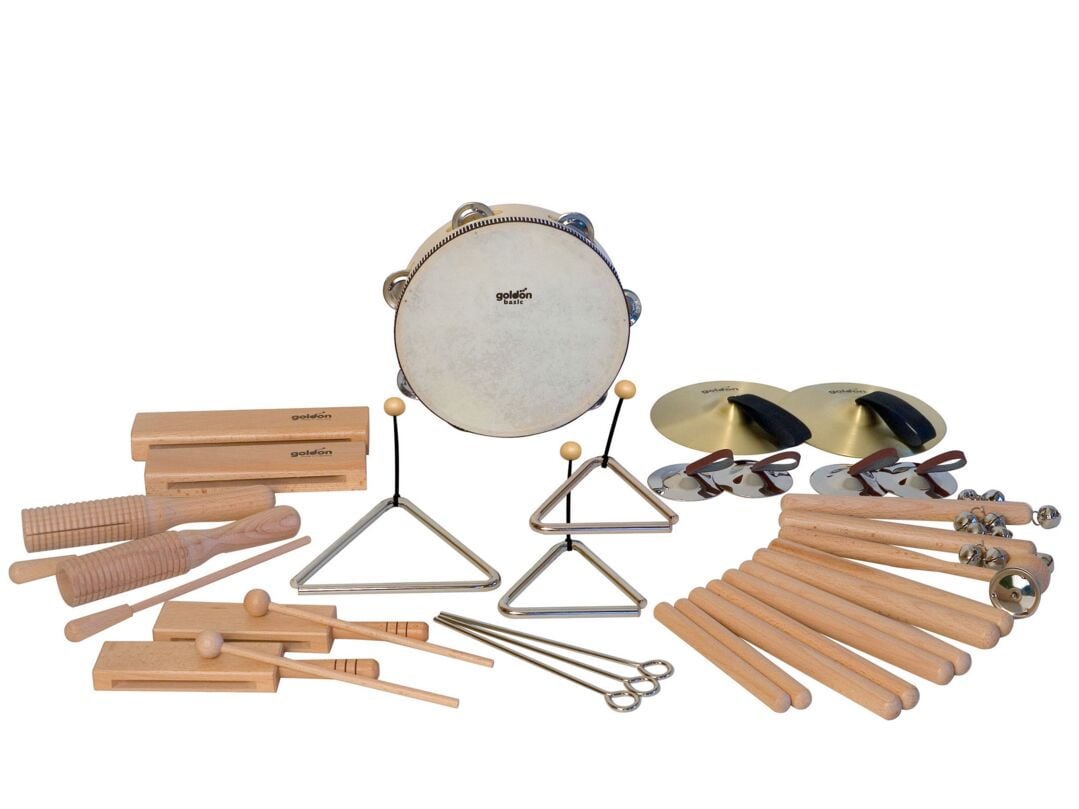 goldon® Rhythm Bag School