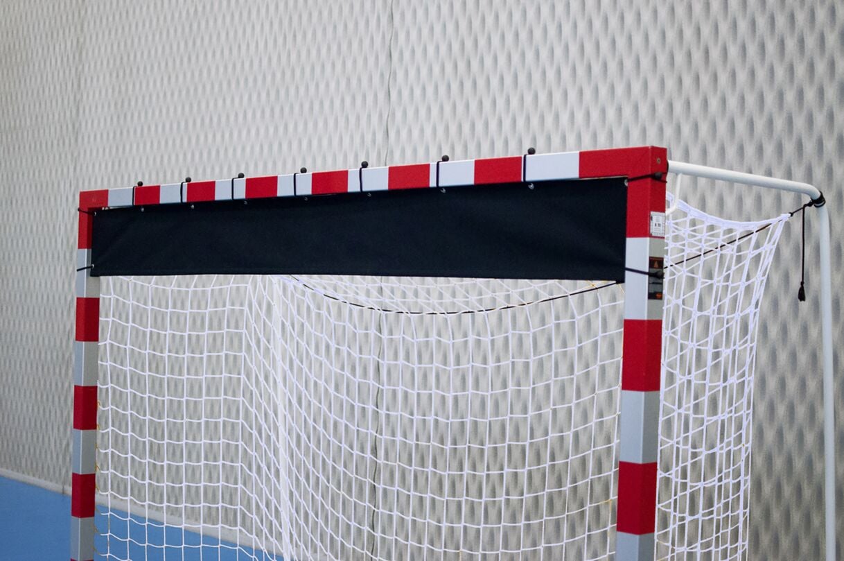 Powershot® Reduction for Handball Goal made of Polyester