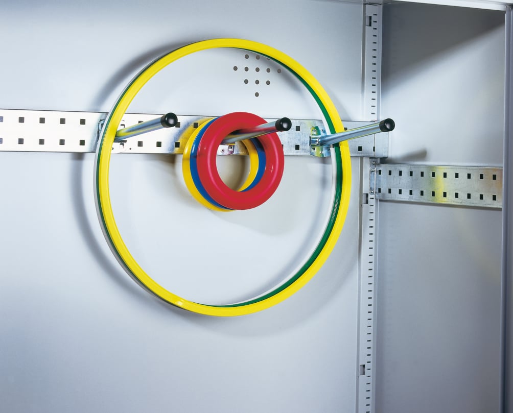 C+P® Tire Holder Module