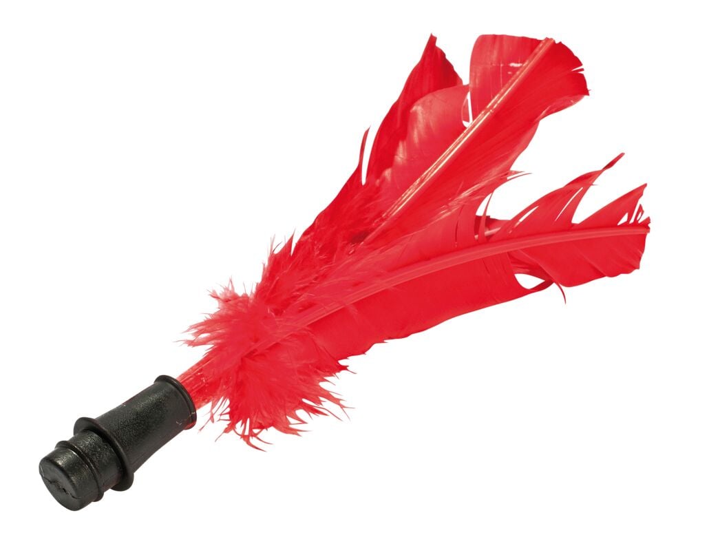 Indiaca Replacement Feathers