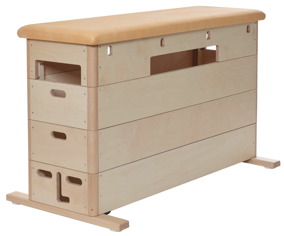 Kübler Sport® Vaulting Box BASIC 4-piece