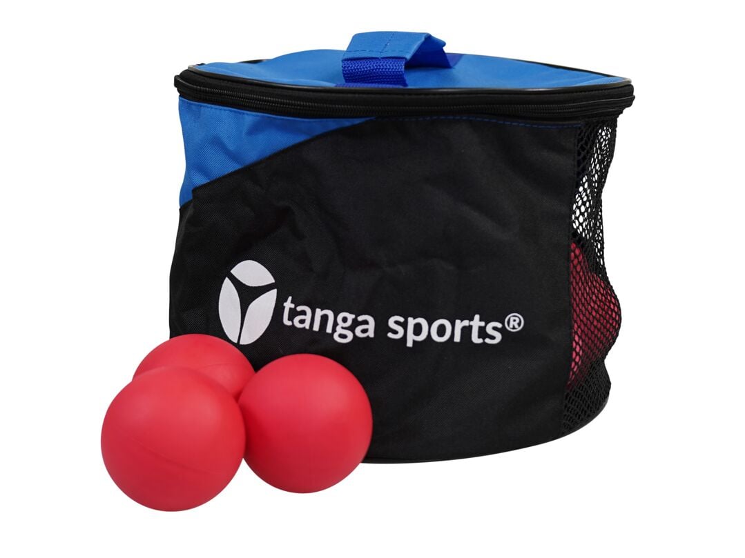 tanga sports® 20-piece Set Throw Ball 200 Grams