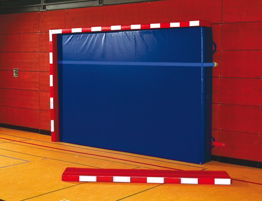 Kübler Sport goal posts for goal mats