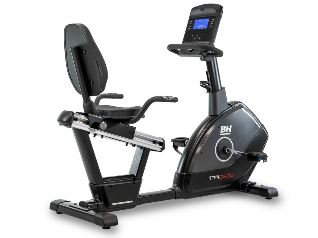 BH Fitness® Recumbent Exercise Bike TFR Ergo