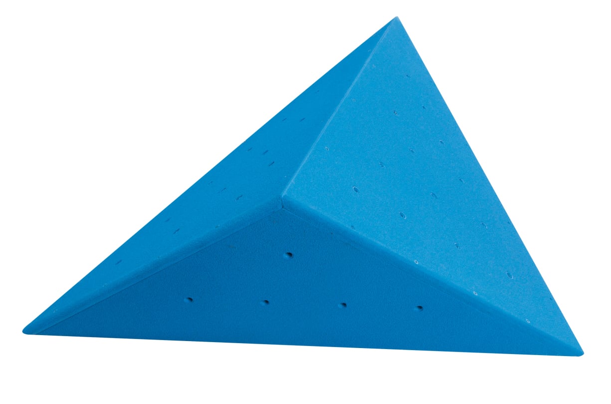 Wooden Triangle Volume Element