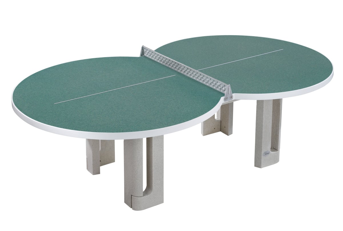 Table tennis table FLACHE-ACHT