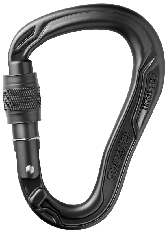 Edelrid® HMS Bullet Screw Carabiner