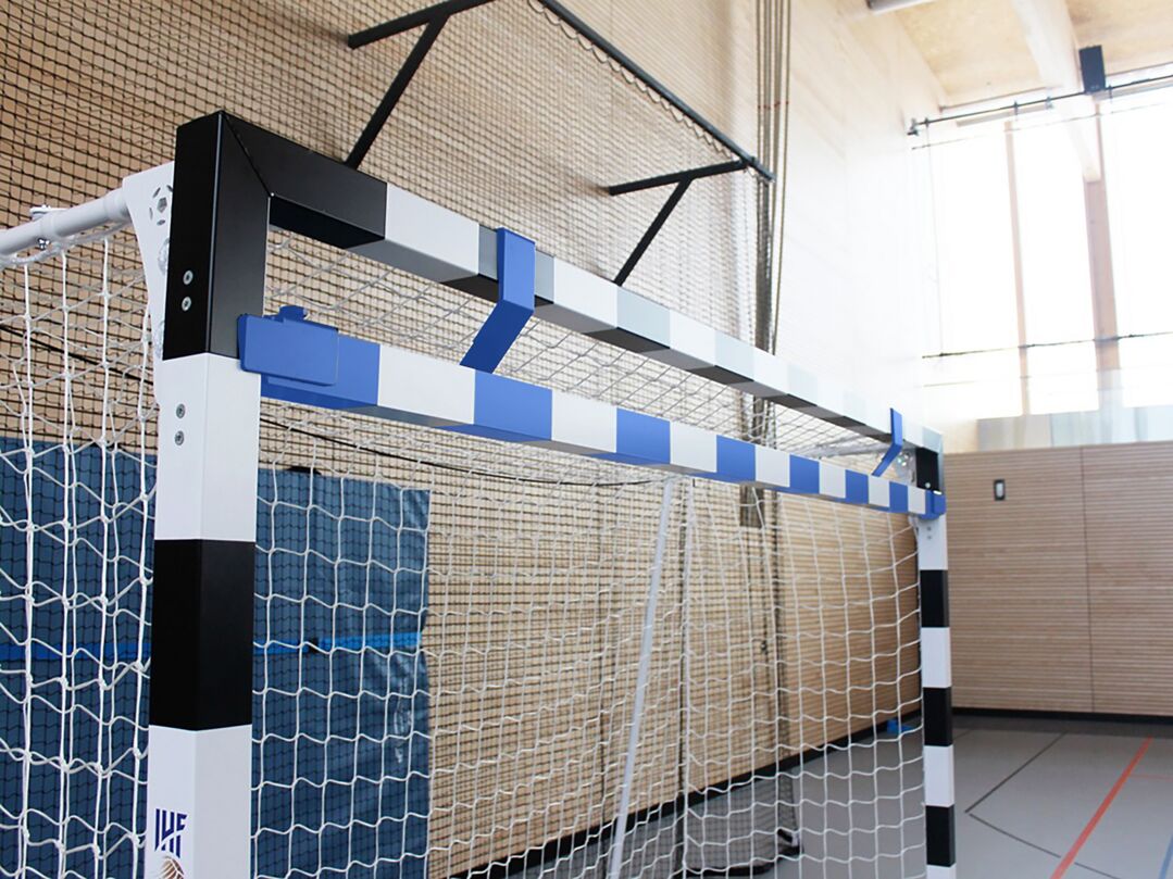 Kübler Sport® additional bar for handball goal