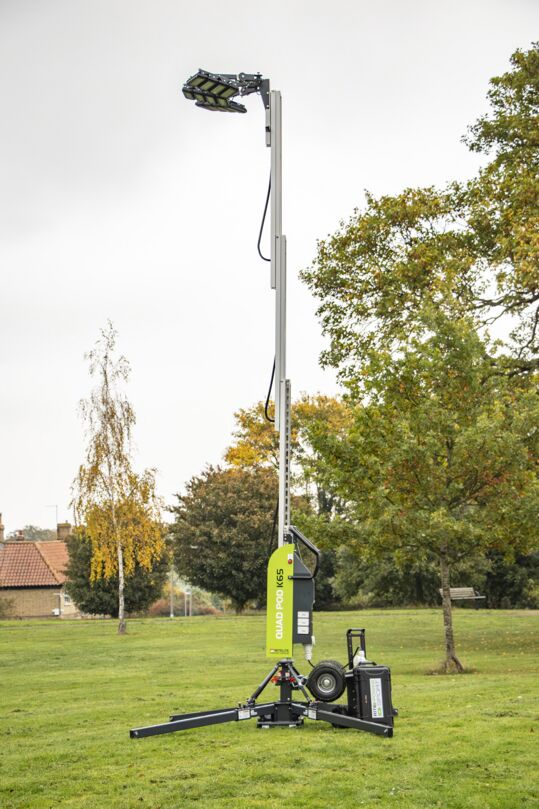 RiteLite® Mobile Floodlight K65 PLUS