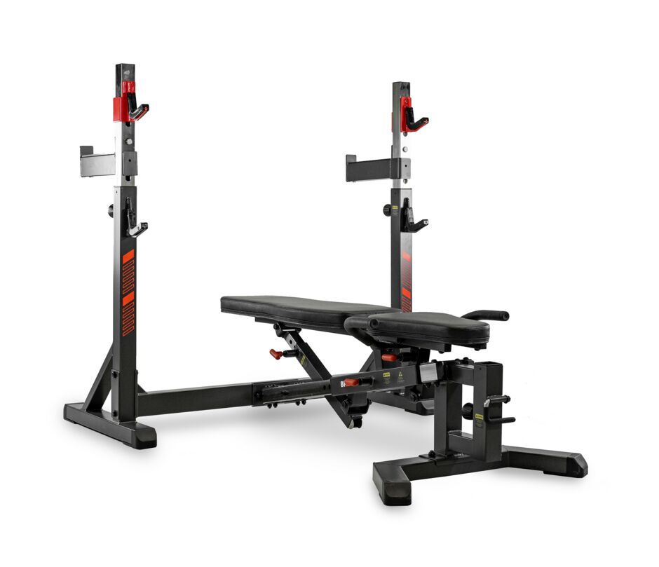 BH Fitness® Olympic Rack