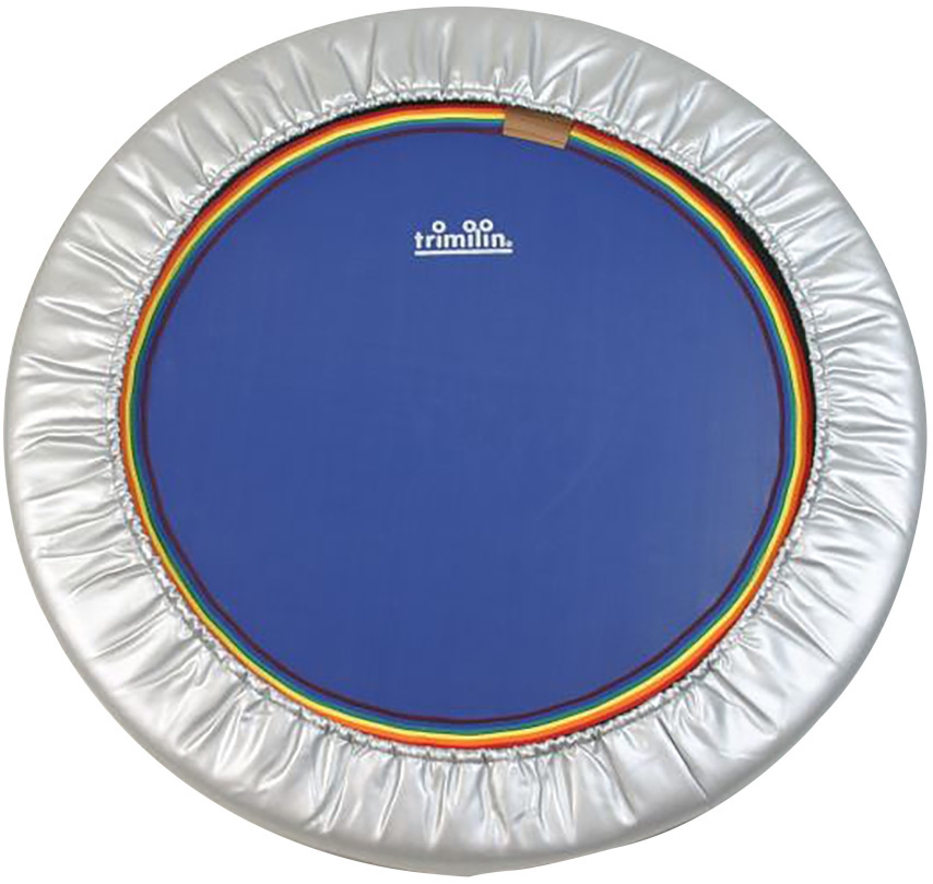 Trimilin® Trampoline Edge Cover, Silver