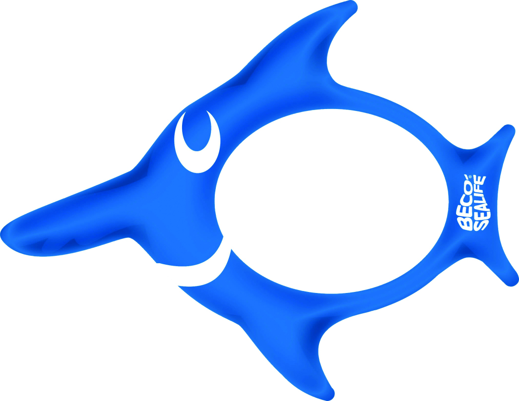 BECO-SEALIFE® Diving Ring Ray