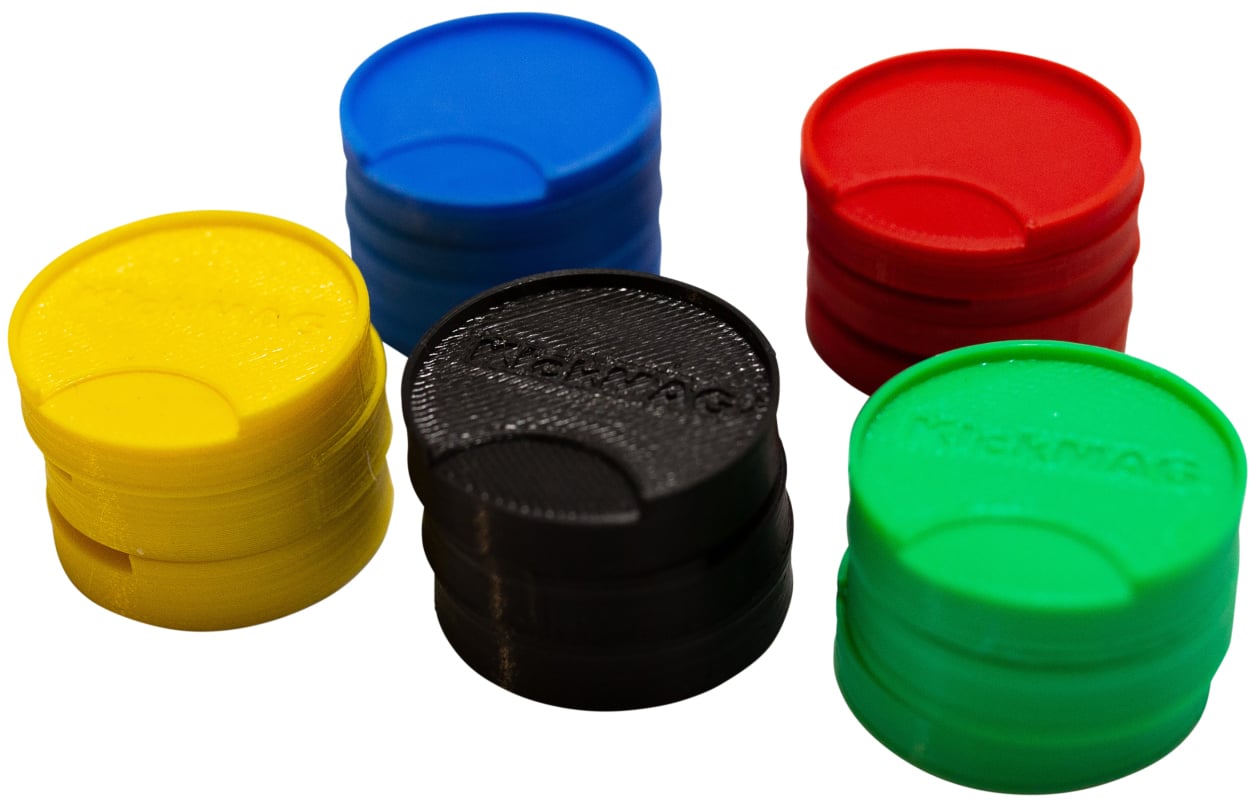 KickMAG Player Magnets