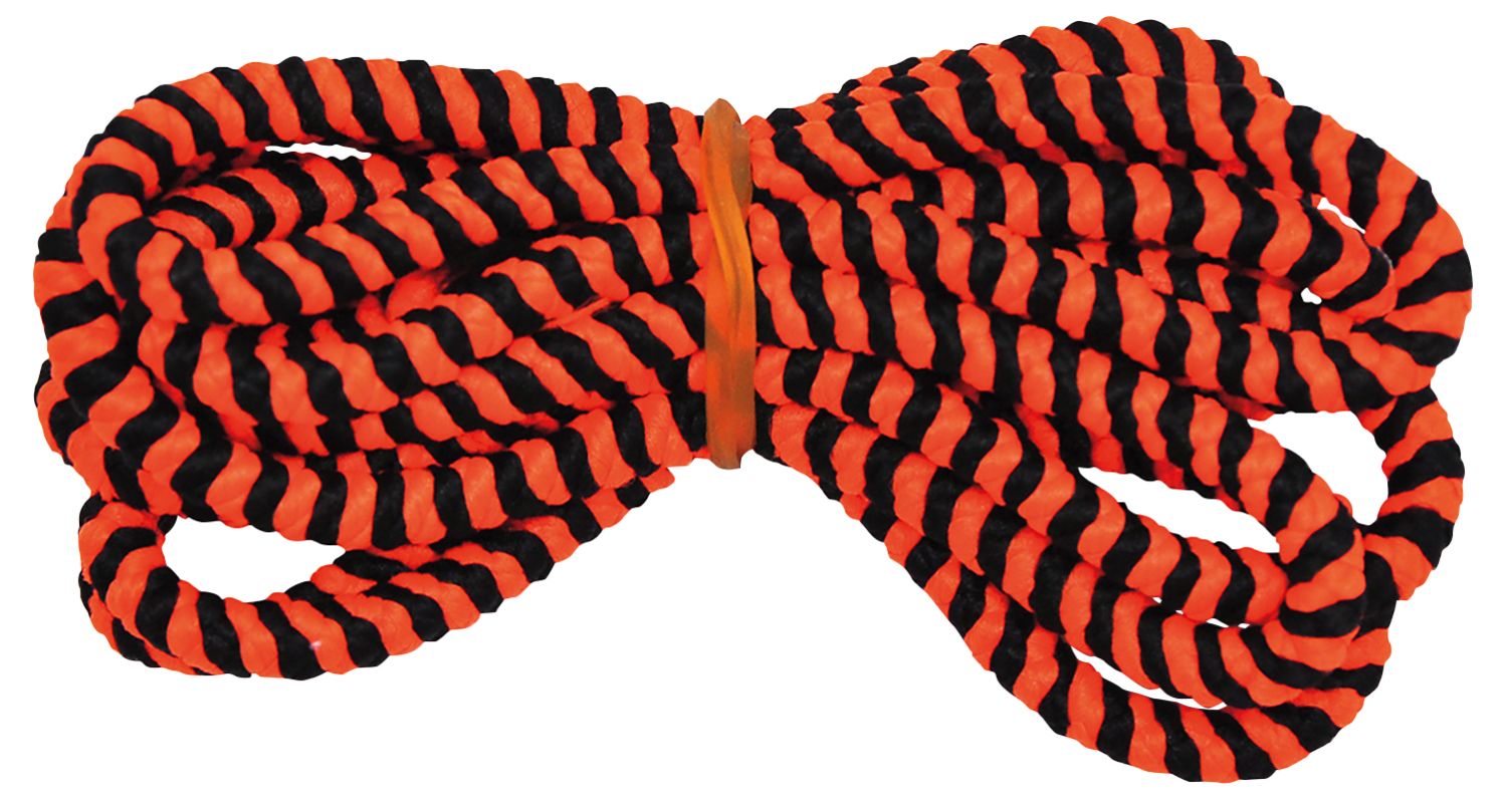 Jump Rope and Elastic Twisting Band