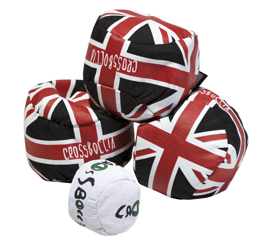 Crossboccia® PRO, Set of 3