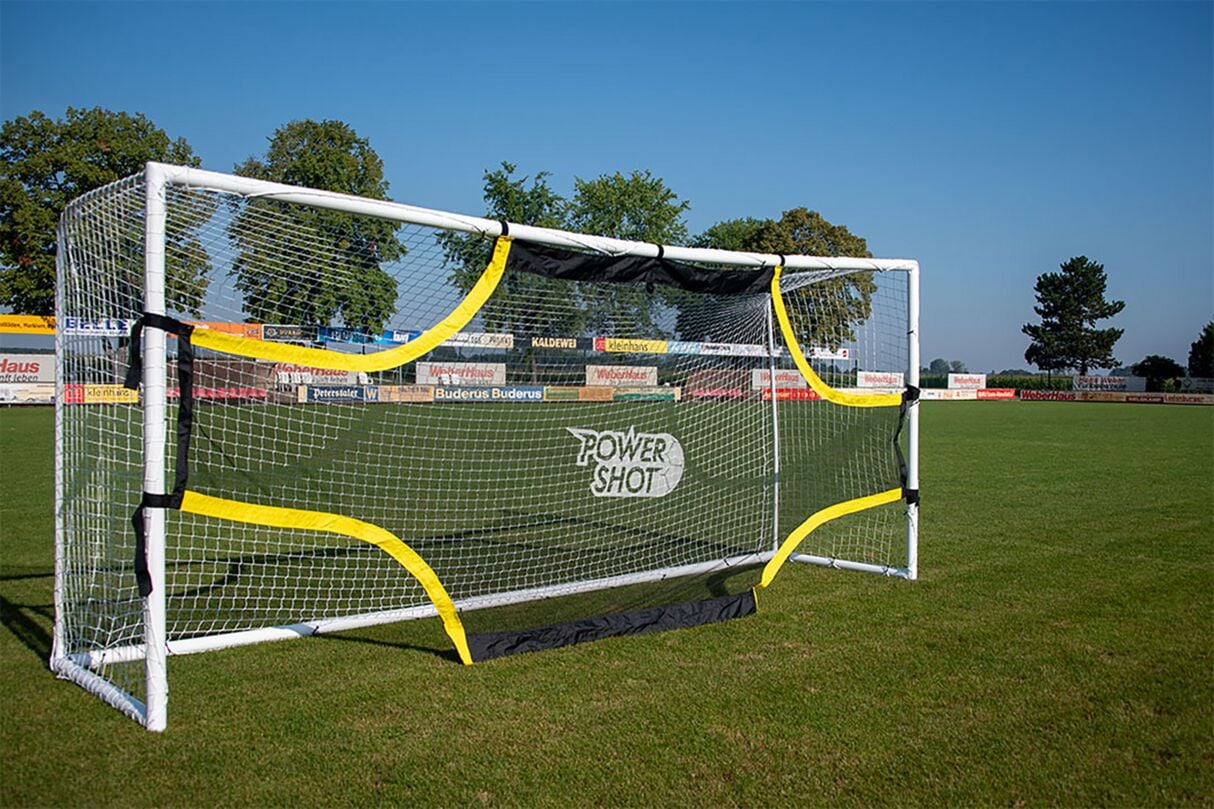 Powershot® Goal Wall with Weights