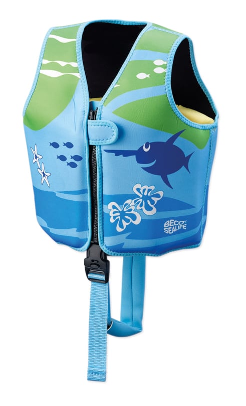 BECO® Swim Vest Sealife