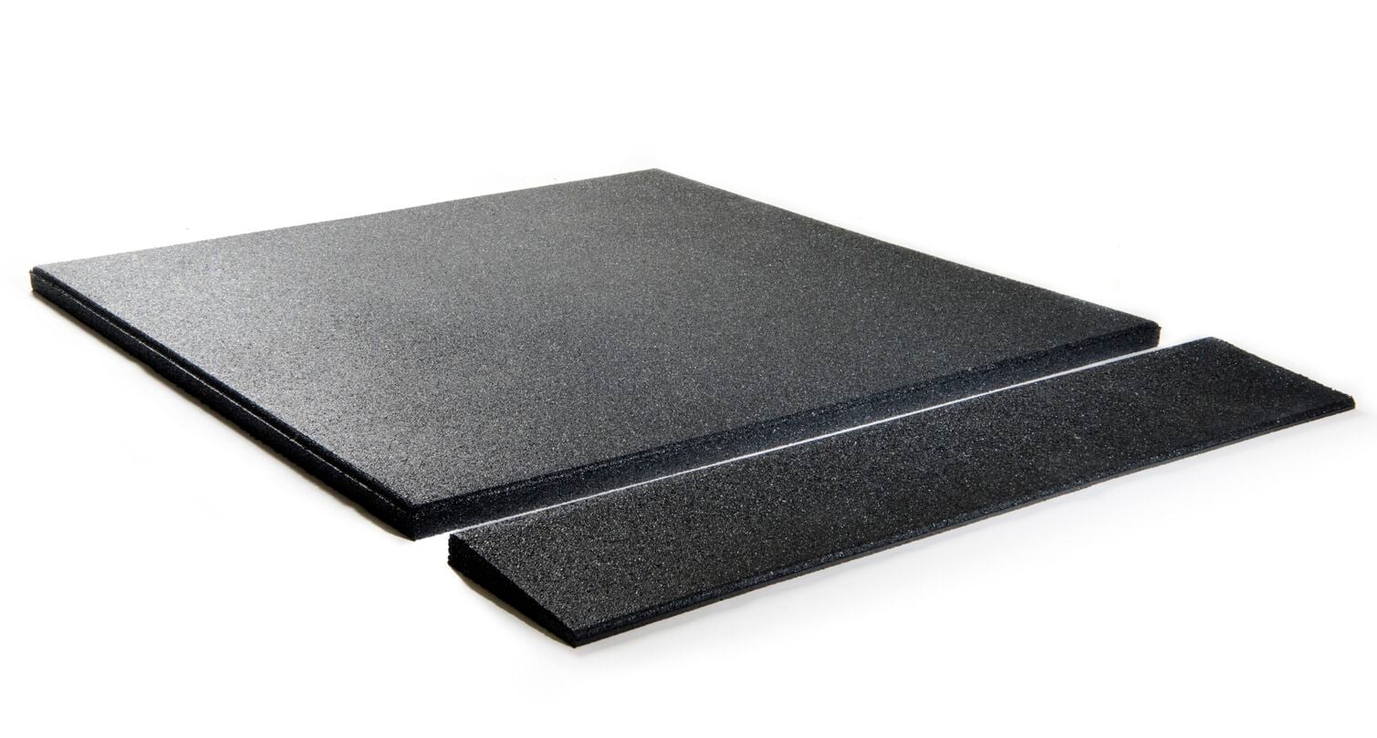 Granuflex® Fitness Sports Flooring Ramp Profile 30 mm