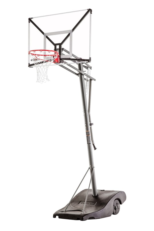 Goaliath® Basketball System GoTek 50