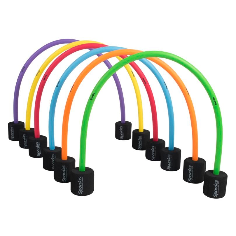 Spordas® Crawling Boards, Set of 6