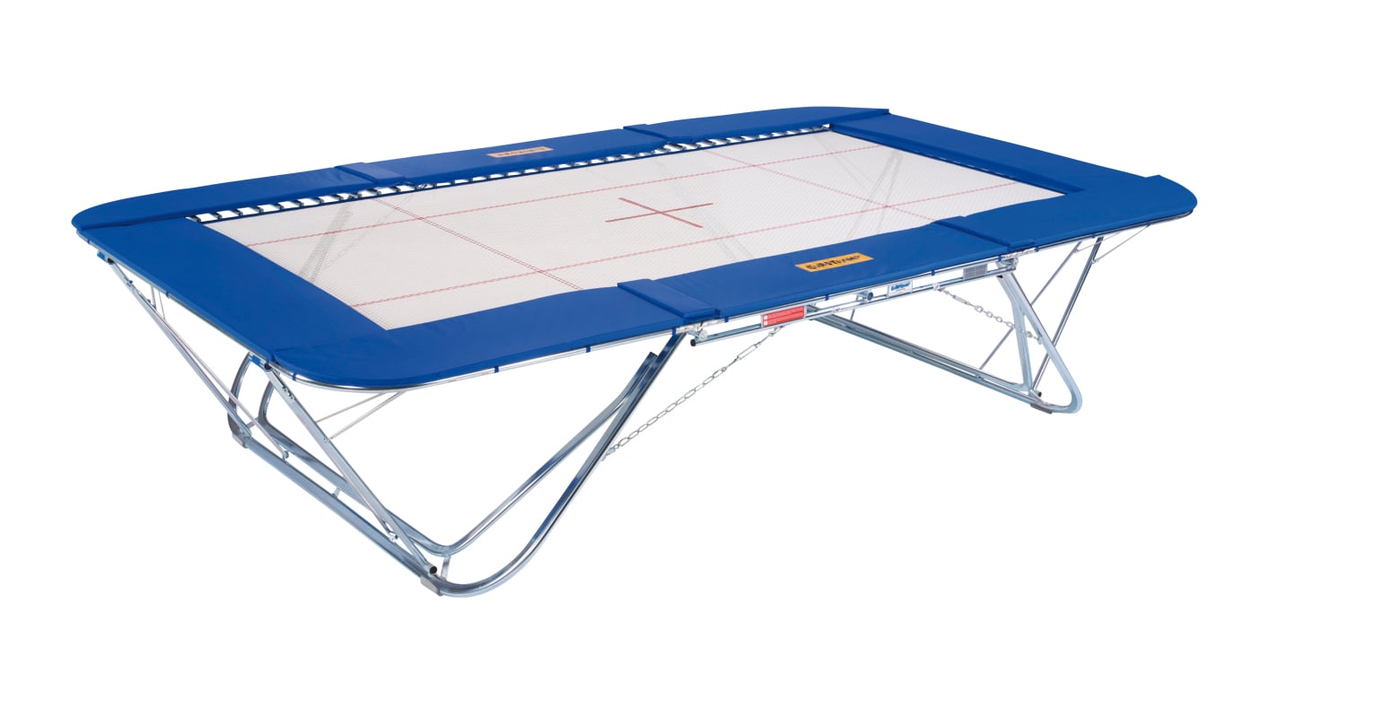 Eurotramp® Trampoline Grand Master Exclusive Premium