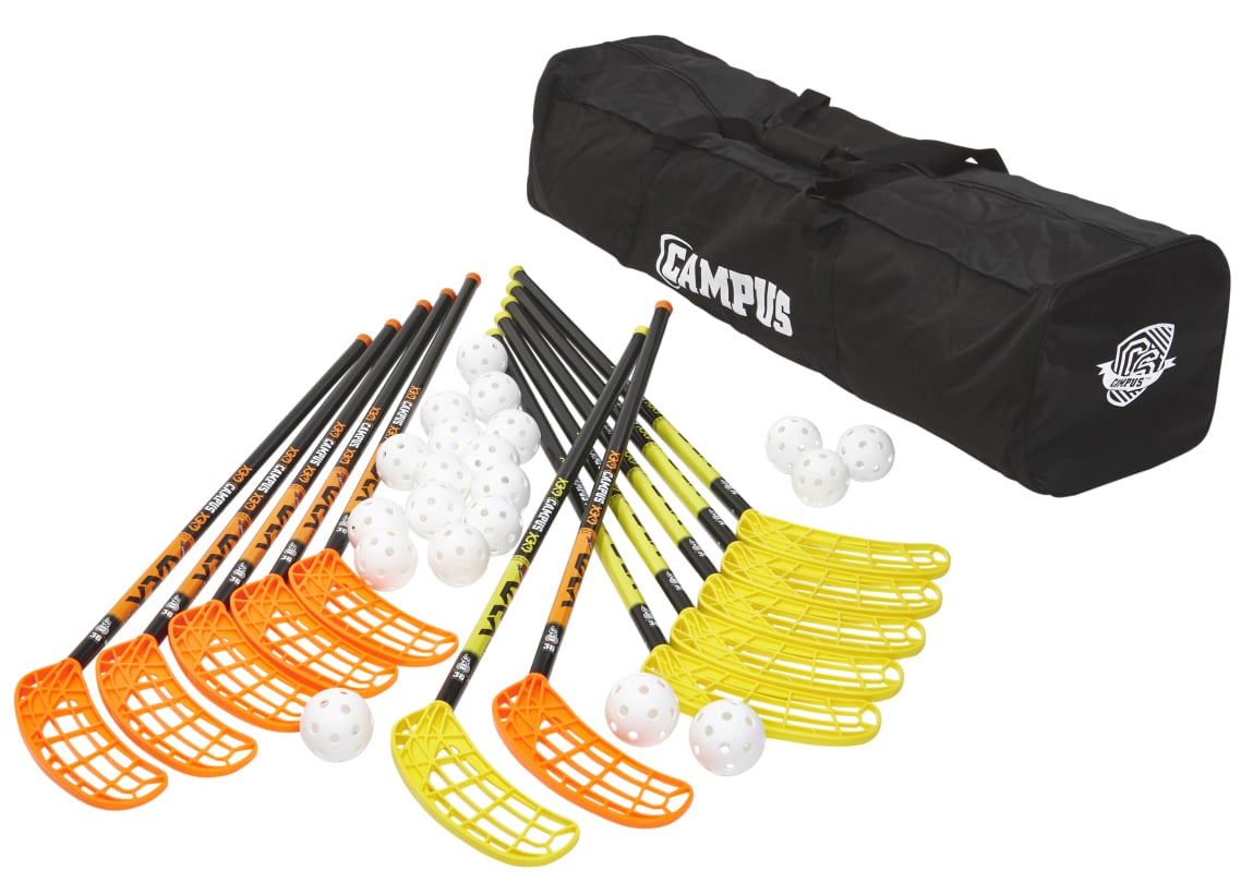 Salming® Floorball Set C36G (old model)