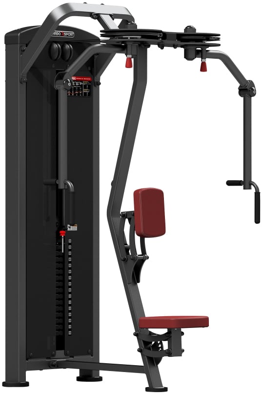 Marbo Sport® Combo Machine Butterfly & Butterfly Reverse MP-U224