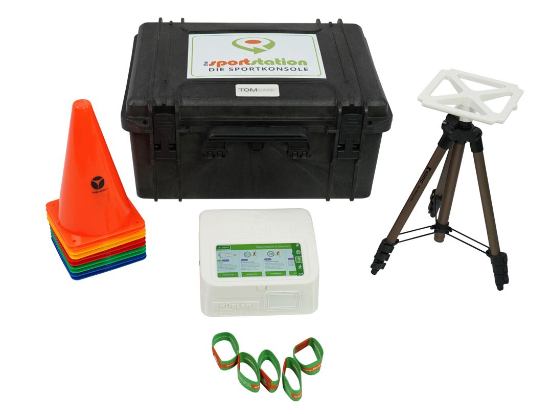 sportstation2® Uno Premium Set