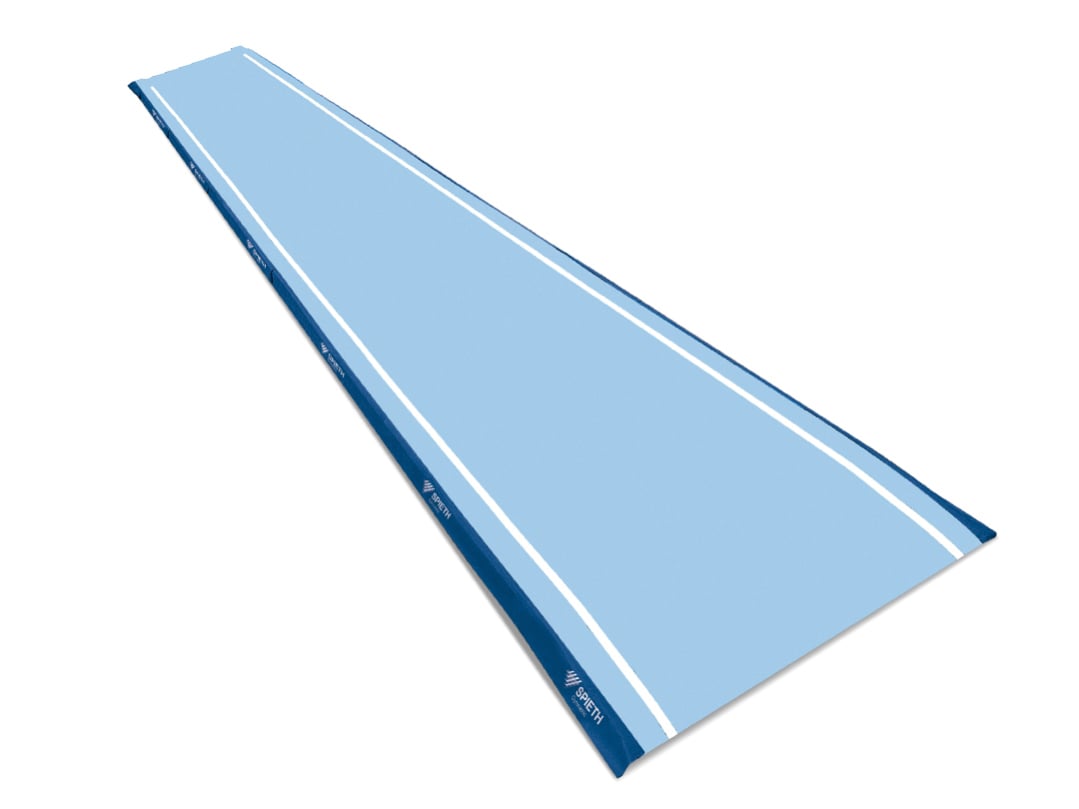 SPIETH® Tumbling Track MOSCOW (Kit)