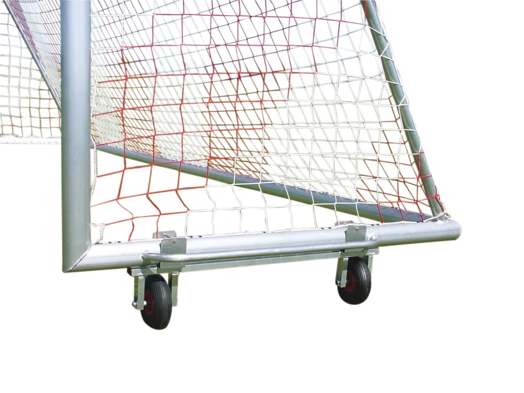 Kübler Sport Transport wheels ROBUST for soccer goals