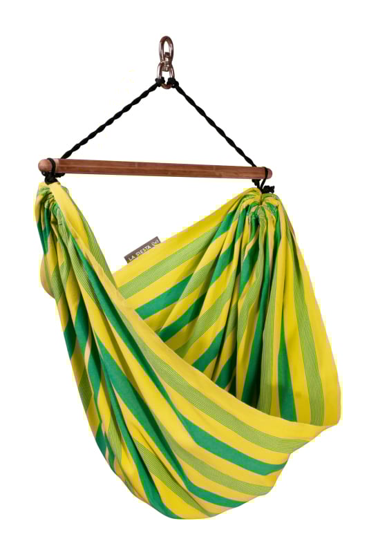 LA SIESTA® Organic Children's Hanging Chair