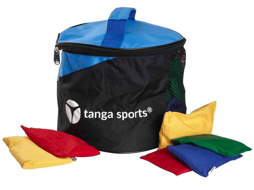tanga sports® 300g Bean Bags, Set of 20