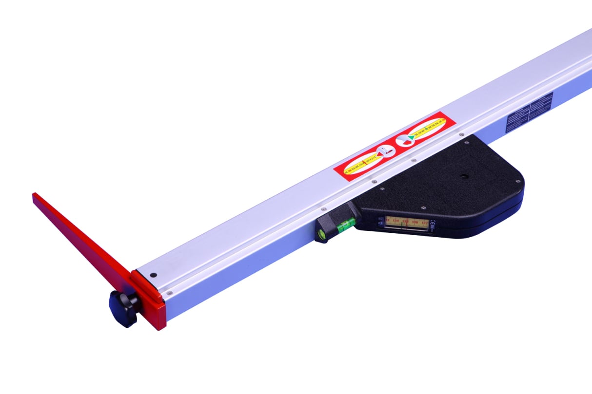 Polanik® Telescopic Pole Vault Measuring Device