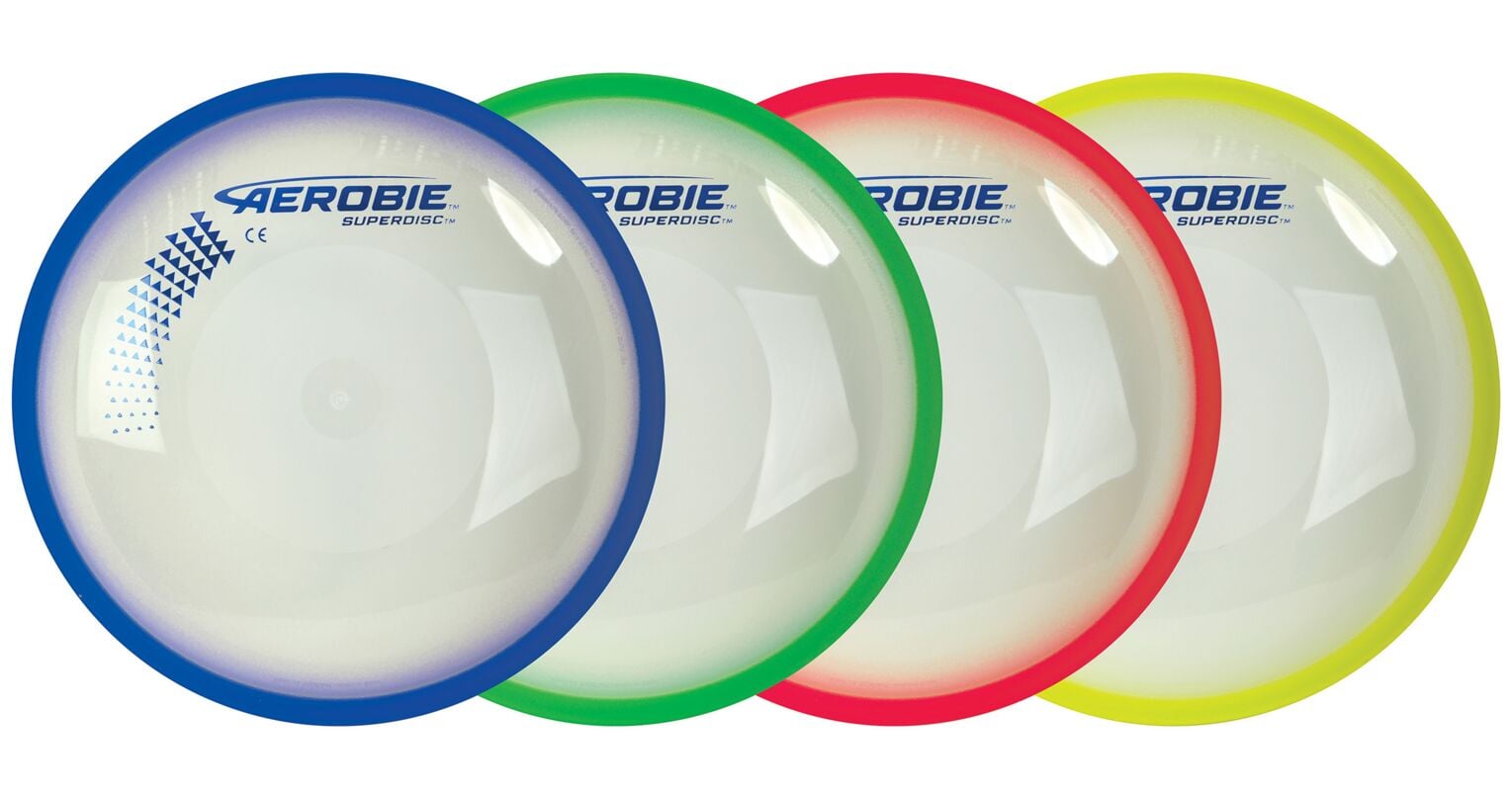 Aerobie® Superdisc® Throwing Disc