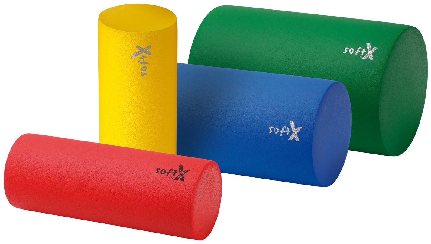softX® positioning roll