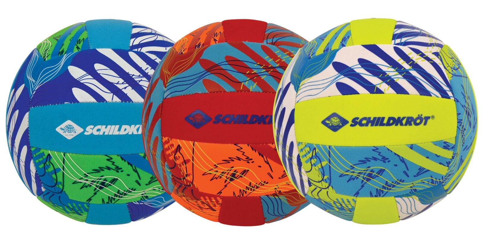 Schildkröt® Neoprene Beach Volleyball