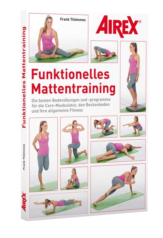 AIREX® Book Functional Mat Training