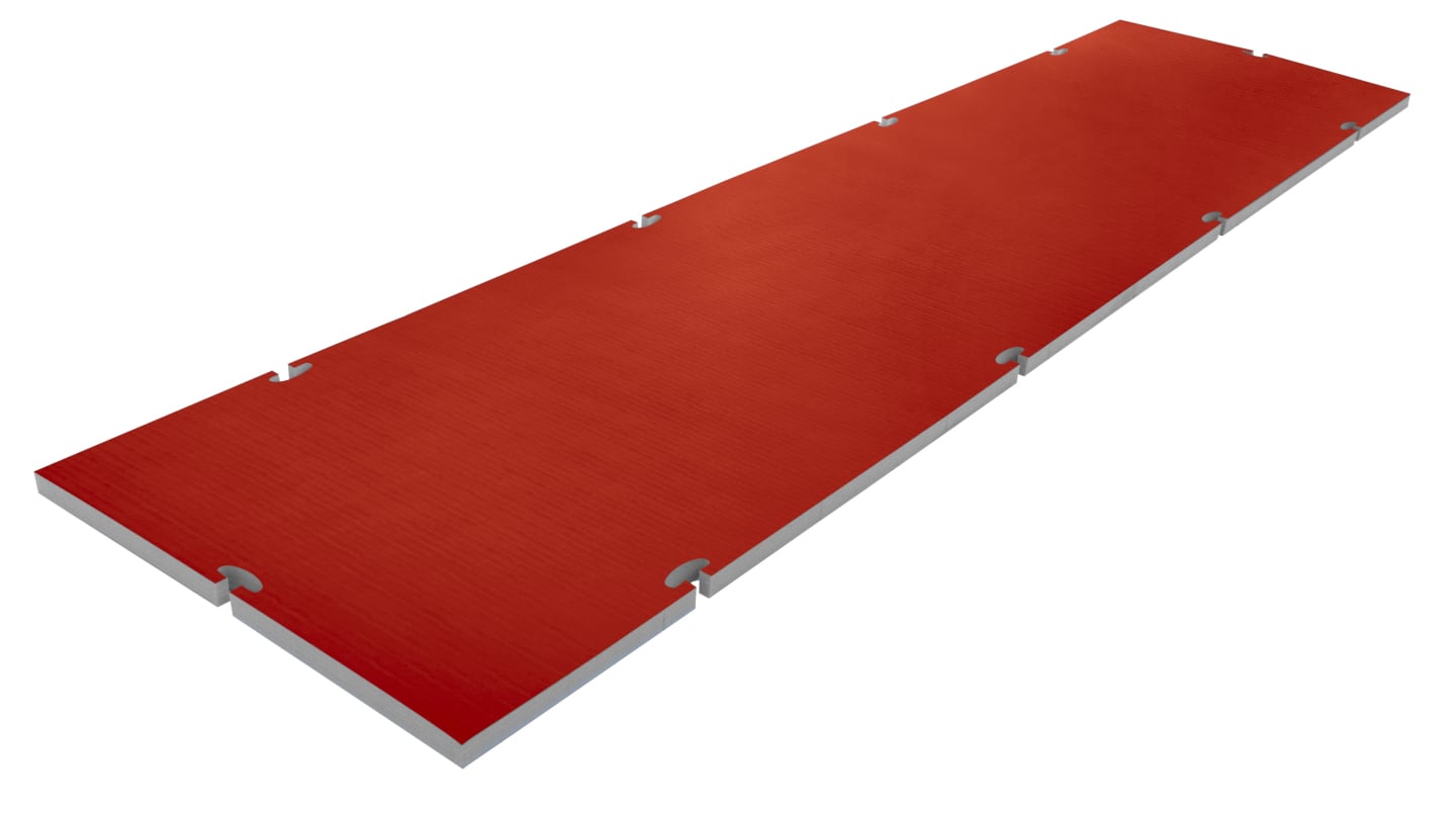 ProGame Tatami® TIS-Roll Martial Arts Mat