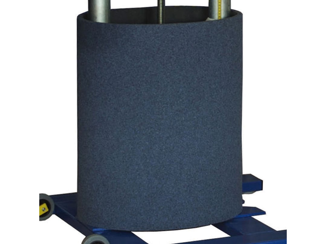 Bänfer® Protective cushion for ST-6 vaulting table