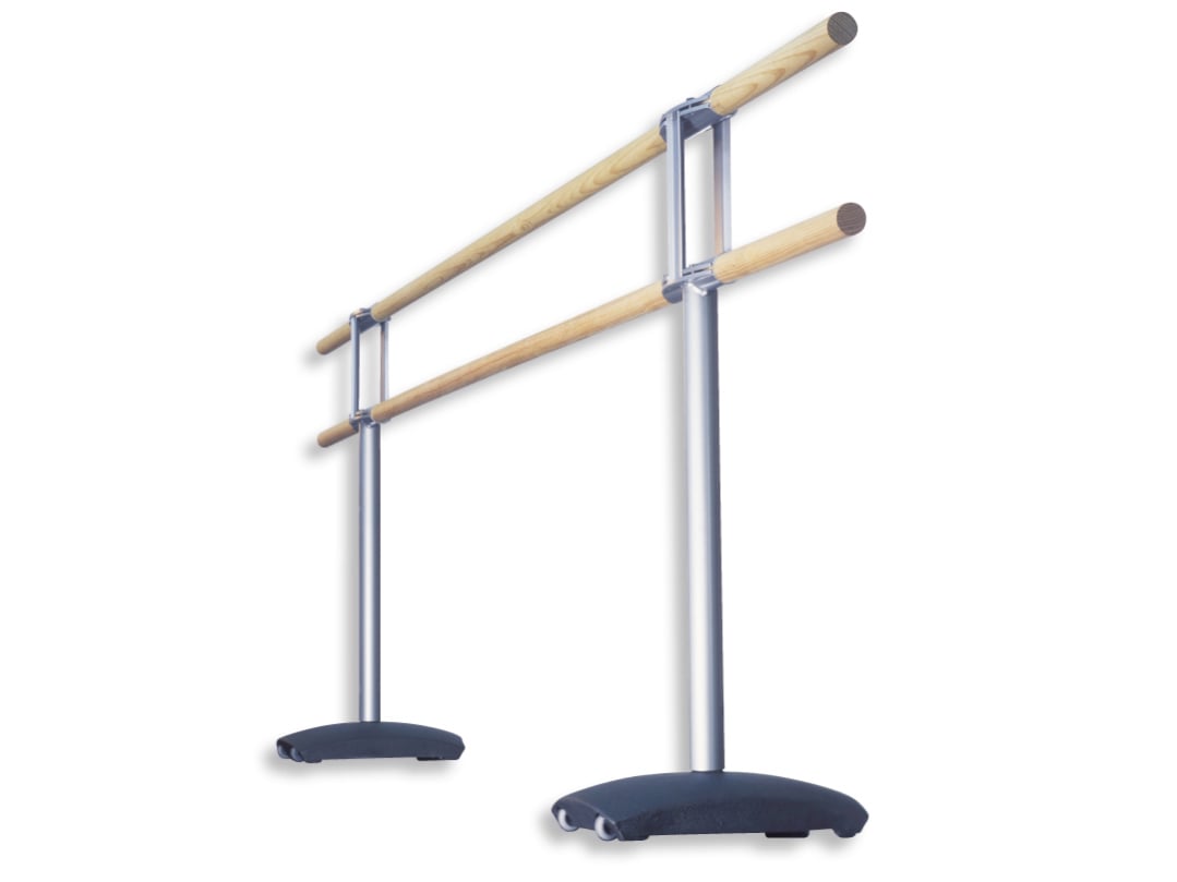 Mobile Double Ballet Barre MAURICE