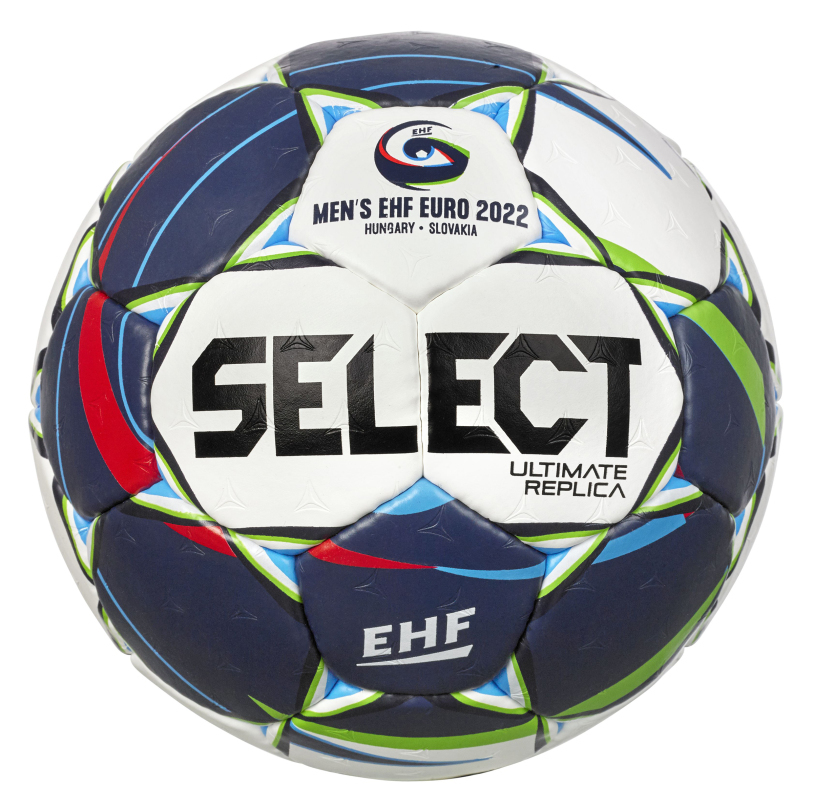 Select® Handball Ultima Replica EHF