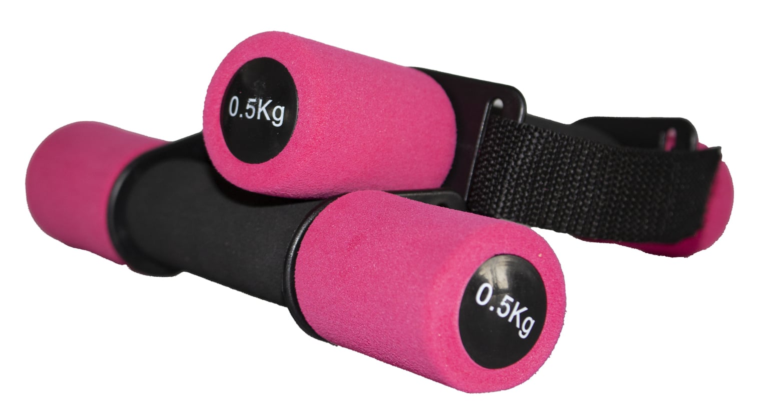 tanga sports® Aerobic Dumbbells